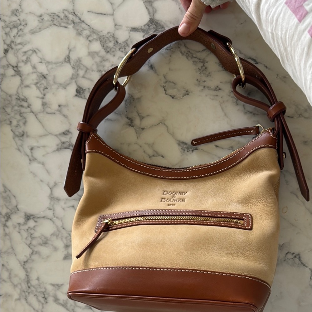 Dooney & Bourke Nubuck Women's Bag